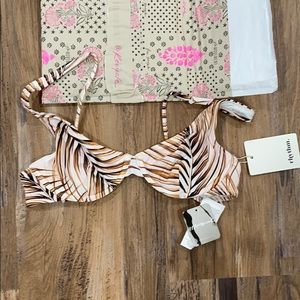 Bikini top NWT